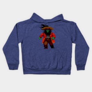 LeChuck Kids Hoodie